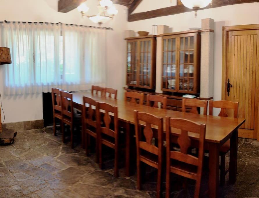Ferienhaus Casa Vilanova A Coruña